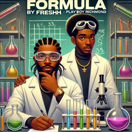 Formula ft. Playboy Richmond | Boomplay Music