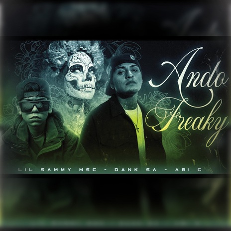 Ando Freaky ft. Lil Samy Msc & Abi G | Boomplay Music