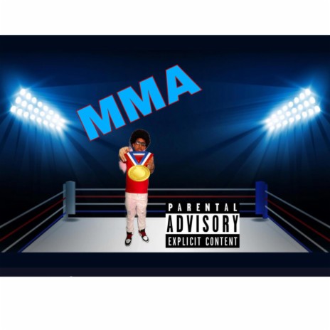 MMA Fighter | Boomplay Music