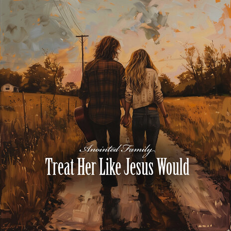 Treat Her Like Jesus Would | Boomplay Music