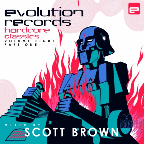 Evolution Records Hardcore Classics, Vol.8, Part 1 (Continuous DJ Mix) | Boomplay Music