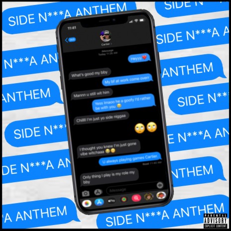 Side Nigga Anthem | Boomplay Music
