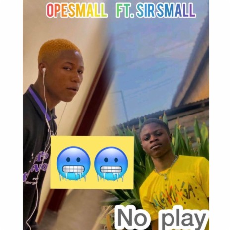 No play ft. Sir Small | Boomplay Music