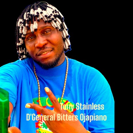 D'General Bitters Ojapiano | Boomplay Music