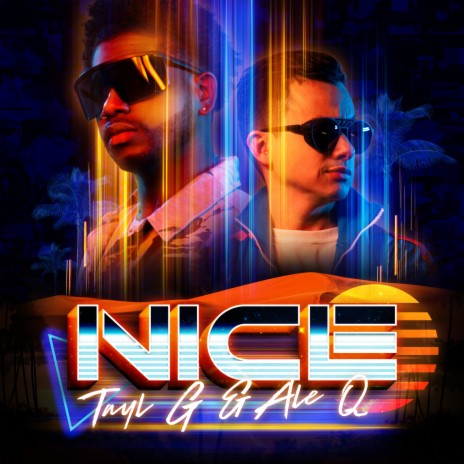 Nice ft. Ale Q | Boomplay Music