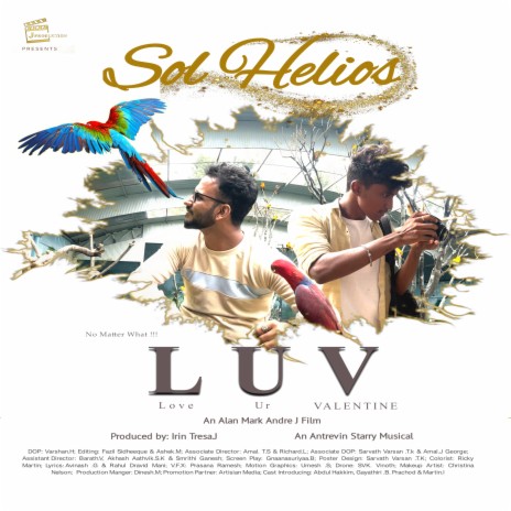 Sol Helios (From LUV) ft. Ashlay Jc | Boomplay Music