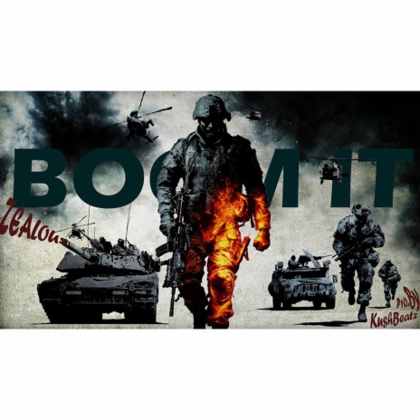 Boom It | Boomplay Music