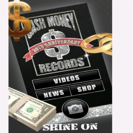 Shine On ft. Gpaper | Boomplay Music