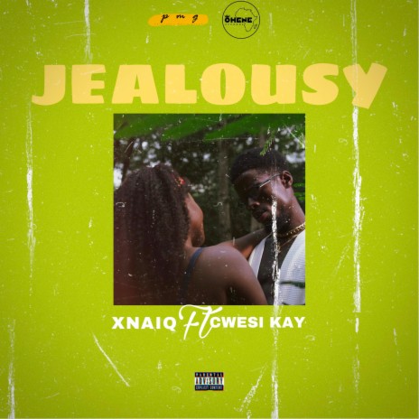 Jealousy (feat. Cwesi Kay)