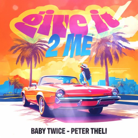 Give It to Me ft. Peter Theli | Boomplay Music