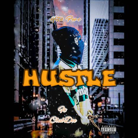 My Hustle ft. ClubDee | Boomplay Music