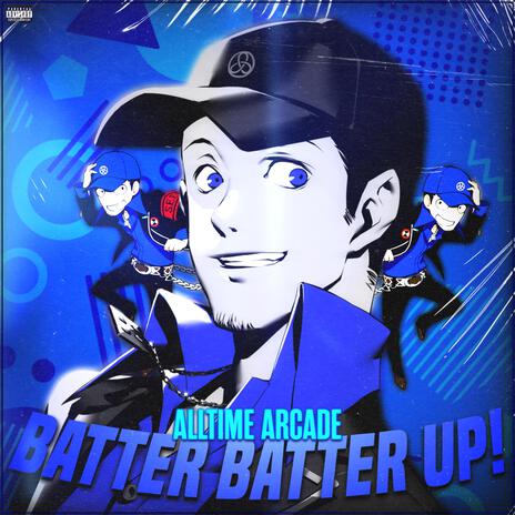 Batter Batter Up! (Junpei) ft. Code Rogue | Boomplay Music