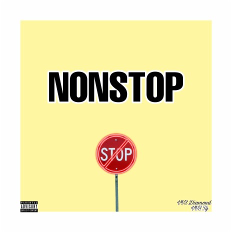 NONSTOP ft. VVS.Ty | Boomplay Music