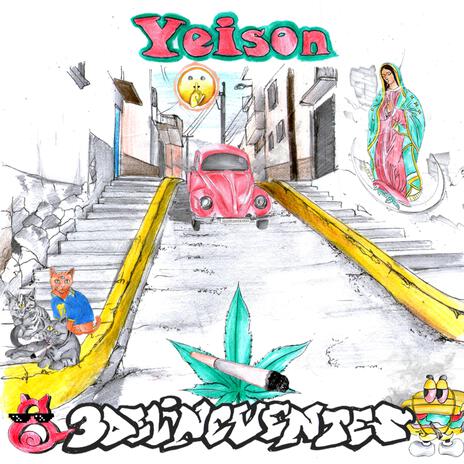 #YEISON ft. Onemillionkisses | Boomplay Music