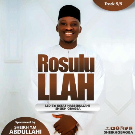 ROSULULLAH | Boomplay Music