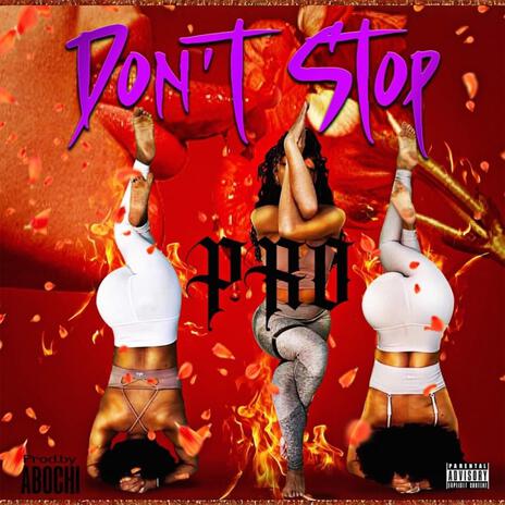 Don't Stop | Boomplay Music