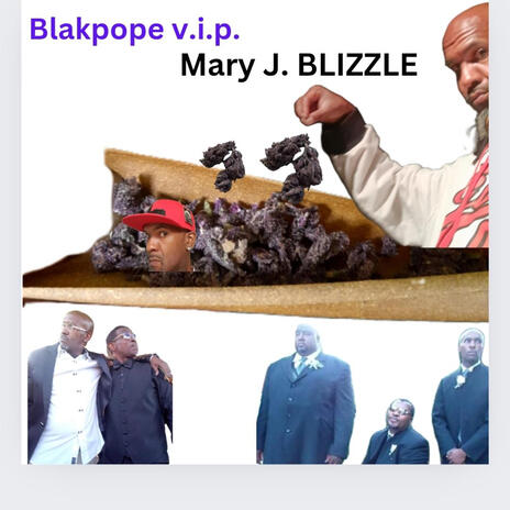 Mary J. BLIZZLE (SNIPPET)