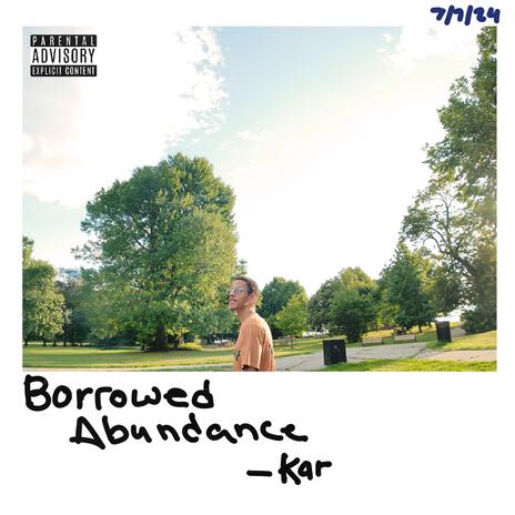 Borrowed Abundance | Boomplay Music