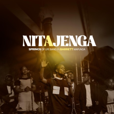 Nitajenga (feat. Barrett Mapunda) | Boomplay Music