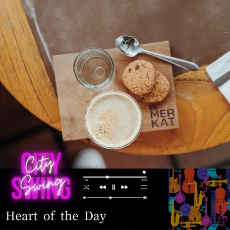 The Cafe Is Near | Boomplay Music