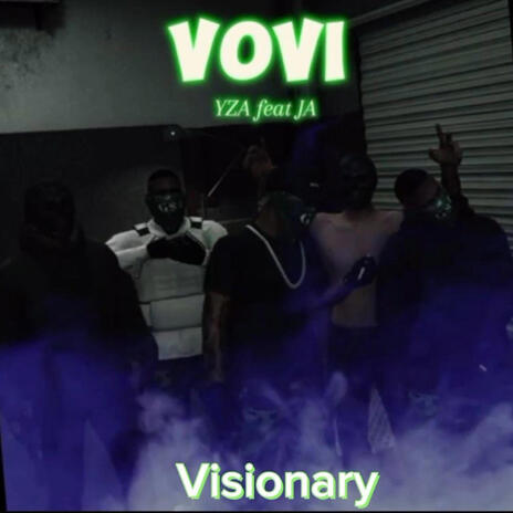 VOVI ft. YZA | Boomplay Music