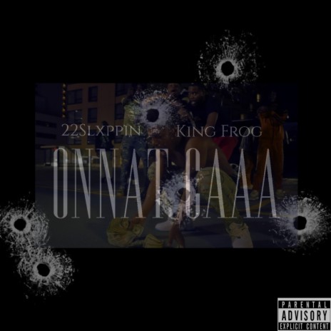 Onnat Caaa ft. KingFrog | Boomplay Music