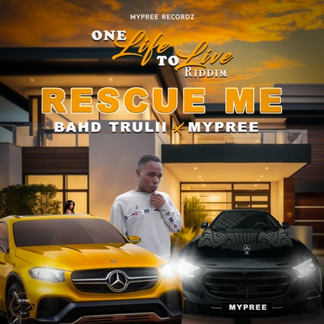 Rescue Me ft. Mypree | Boomplay Music