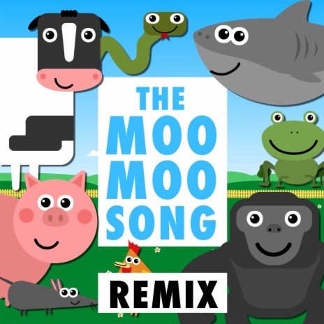 The Moo Moo Song (Remix) | Boomplay Music