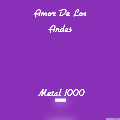 Amor En los Andes | Boomplay Music