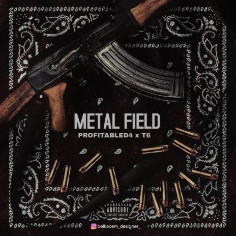 Metal field (Extended) ft. T6 | Boomplay Music