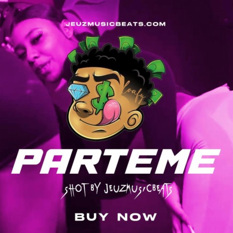 PARTEME Instrumental de Dembow Type DONATY x KREIZY K 2023 | Boomplay Music