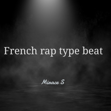 French rap type beat