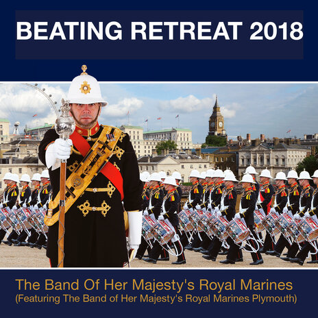 By Land and Sea (Alford) ft. The Band of Her Majesty's Royal Marines Plymouth | Boomplay Music