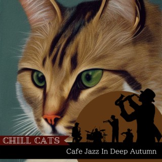 Cafe Jazz In Deep Autumn