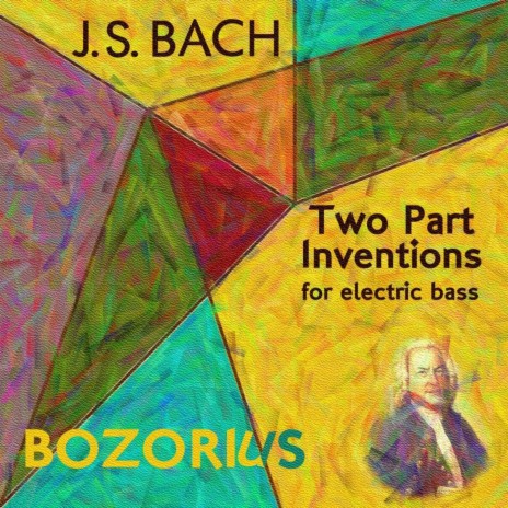 Two Part Inventions in E Flat Major, BWV 777: V. | Boomplay Music