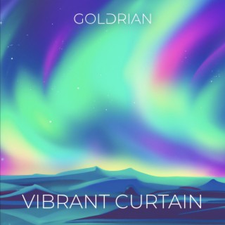 Vibrant Curtain