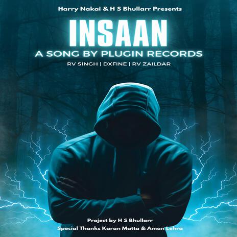 Insaan ft. dxfine | Boomplay Music