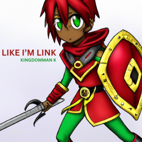Like I'm Link | Boomplay Music