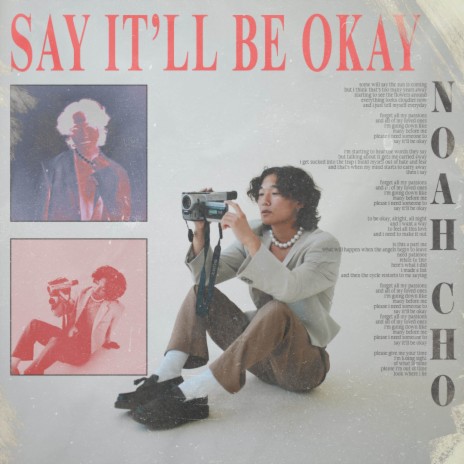 Say It'll Be Okay | Boomplay Music