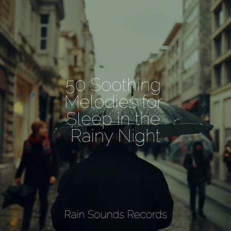 Cosy Blaze Embrace ft. Relaxing Rain Sounds & White Noise Therapy | Boomplay Music