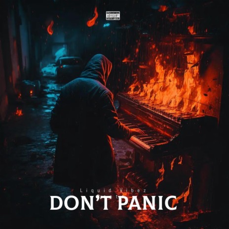 Don't Panic (Instrumental) | Boomplay Music