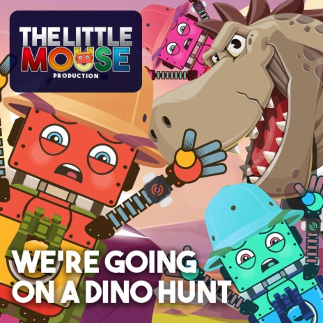 We're Going on a Dino Hunt