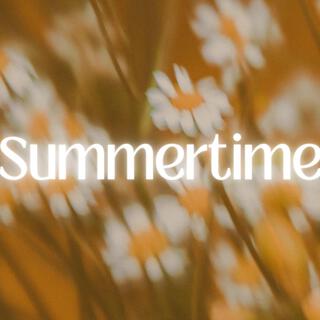 Summertime Freestyle ft. A’lera lyrics | Boomplay Music