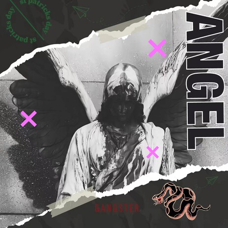 Angel ft. GANGSTER | Boomplay Music