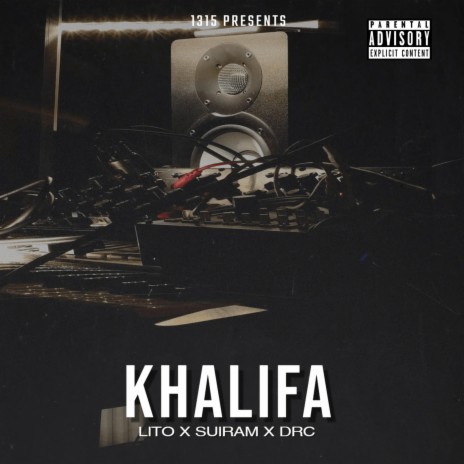 KHALIFA ft. Suiram, DRC_1315 & Li To. | Boomplay Music