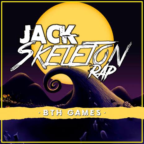 Jack Skeleton (Especial Halloween)