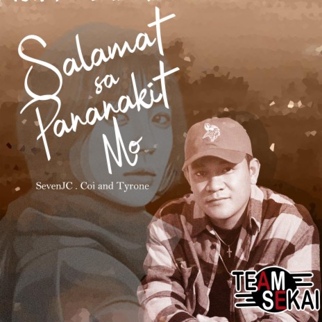 Salamat Sa Pananakit Mo ft. SevenJC, Tyrone & Coi | Boomplay Music
