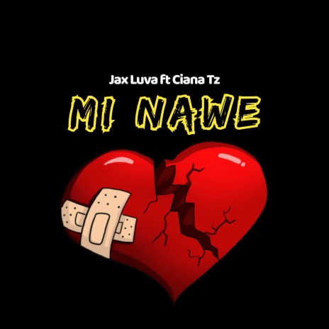 Mi Nawe (Remix) ft. Ciana Tz | Boomplay Music