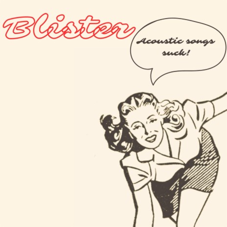 Blister (Acoustic) | Boomplay Music