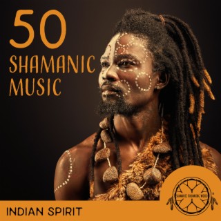 50 Shamanic Music: Indian Spirit - Shamanic Sleep Hypnosis, Spiritual Journey, Peace of Body and Mind